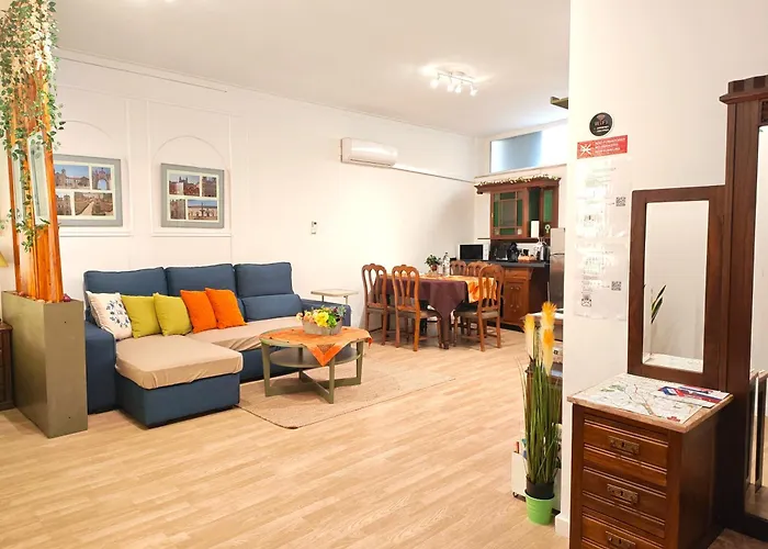 Апартаменти Bom Al Брага