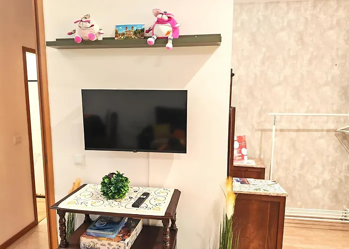 Bom Al Апартаменти