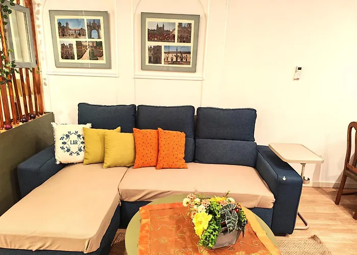 Bom Al Apartment Braga