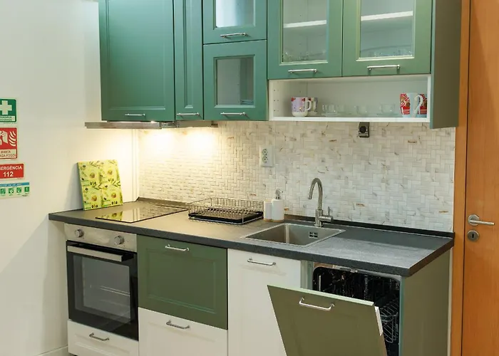 Bom Al Апартаменти