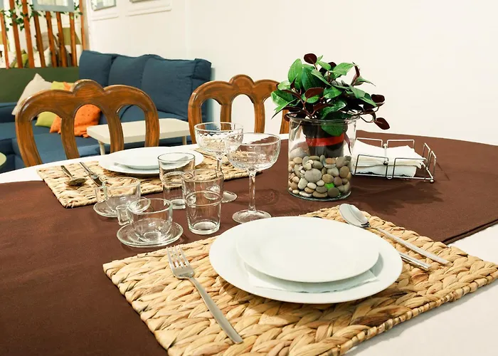 Bom Al Апартаменти