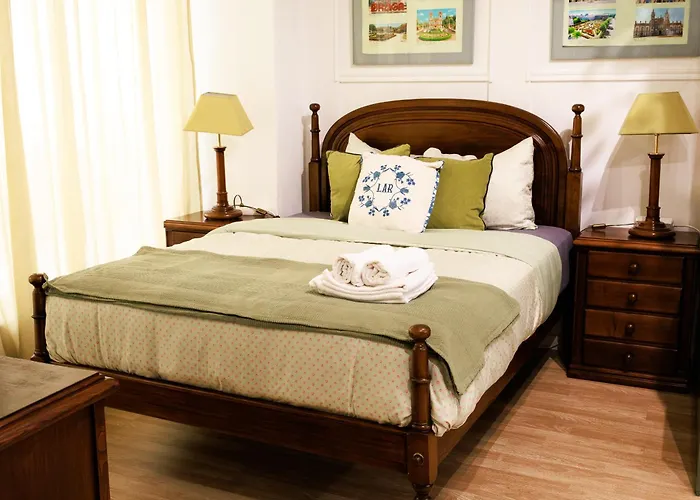 Апартаменти Bom Al Брага