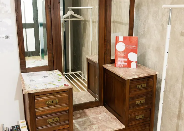 Bom Al Апартаменти