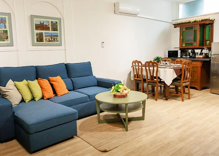 Bom Al Апартаменти